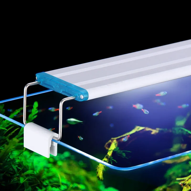 Planted Aquarium Pendant Light - 18-75CM Siêu Mỏng Đèn LED Bể