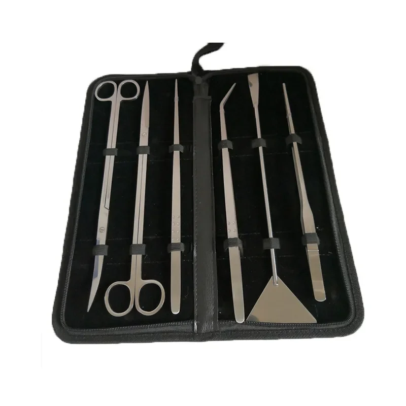 Planted Aquarium Cleaning Kit - Bể Cá Cảnh Cụ Nhíp Kéo