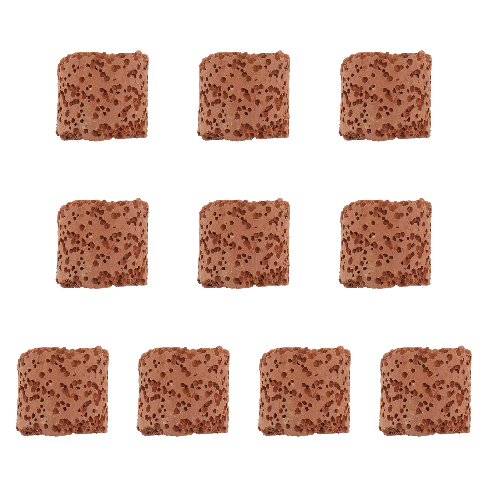 Aquarium Plant Original - 10Pcs Plant Ring for Aquarium Plants