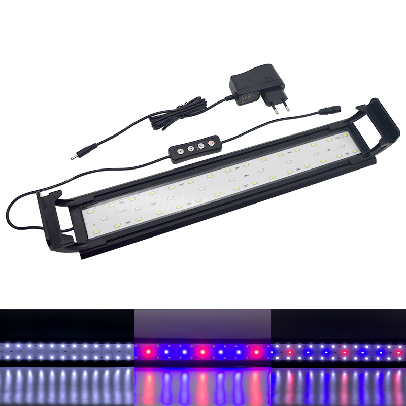 Planted Aquarium Pendant Light - Hồ Cá Đèn LED Cho 16-64CM