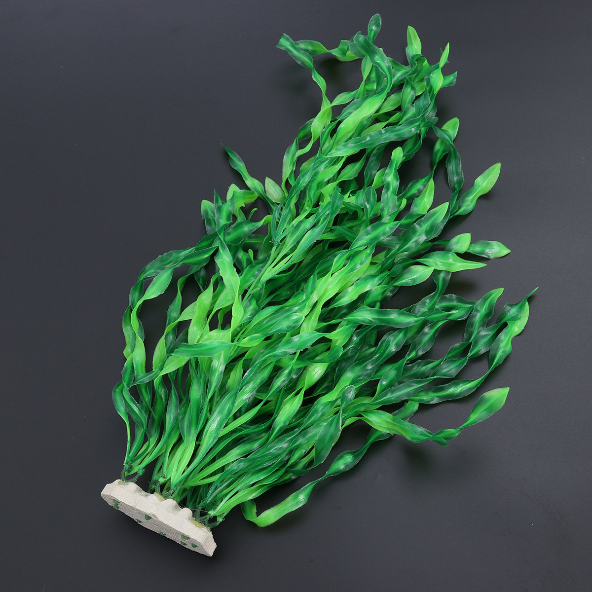 Non Planted Aquarium Fish - Realistic Aquarium Plants Plastic Decorations for