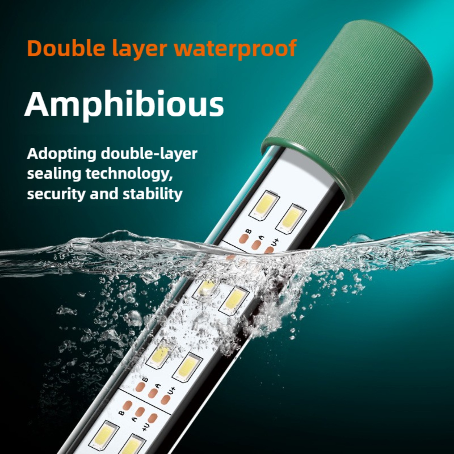 LED Aquarium Light Tube 25W Fi - đánh giá và giá Planted Aquarium Freshwater