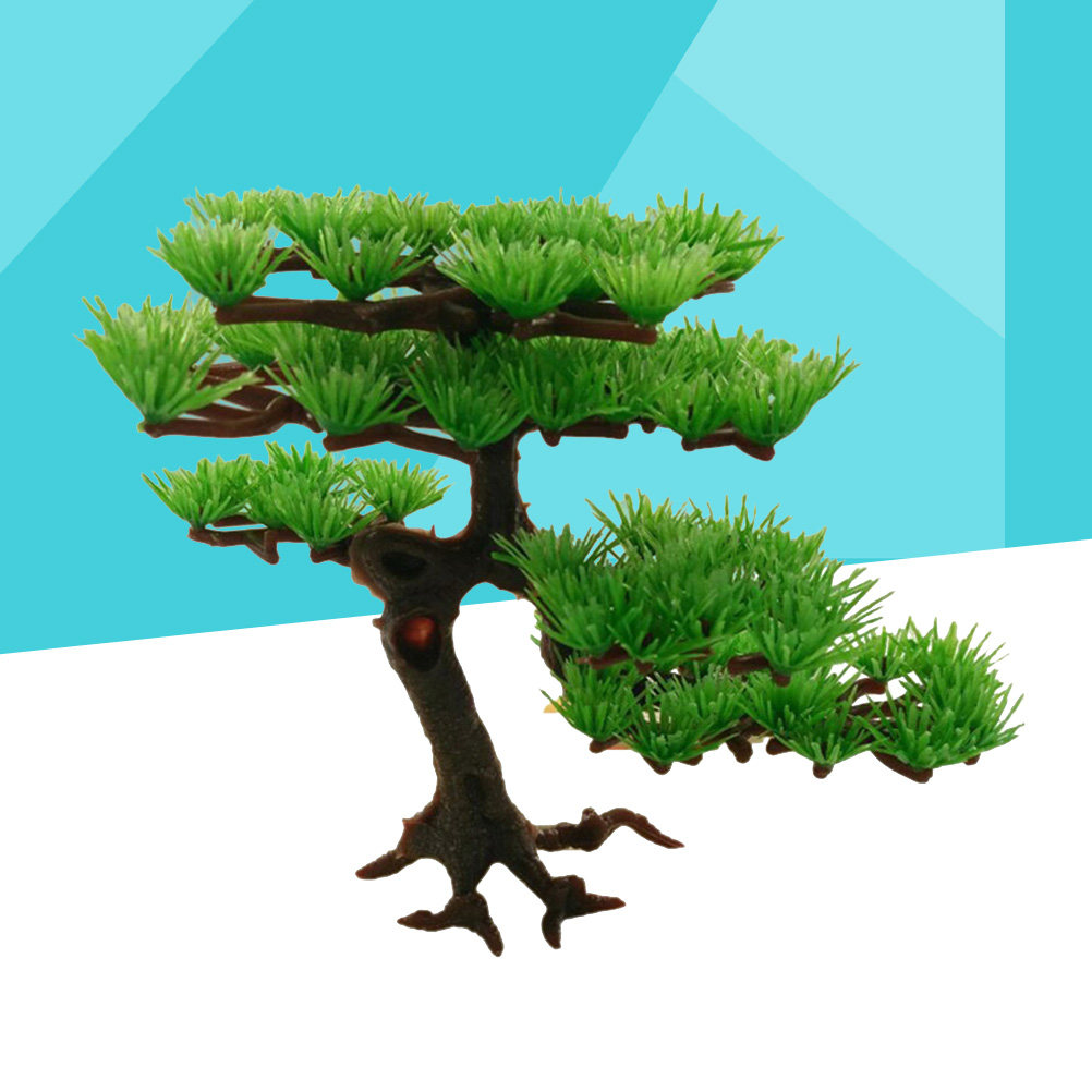 Natural Looking Artificial Pin - đánh giá và giá Non Planted Aquarium Fish