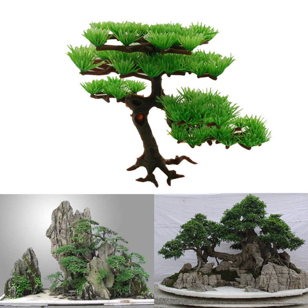 Natural Looking Artificial Pin - đánh giá và giá Non Planted Aquarium Fish