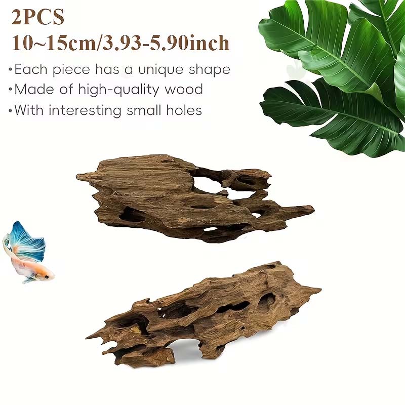 Shrimp Wood Aquarium Decor, Dr - đánh giá và giá Aquasoil Substrate