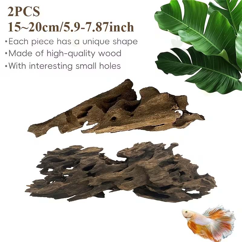 Shrimp Wood Aquarium Decor, Dr - đánh giá và giá Aquasoil Substrate