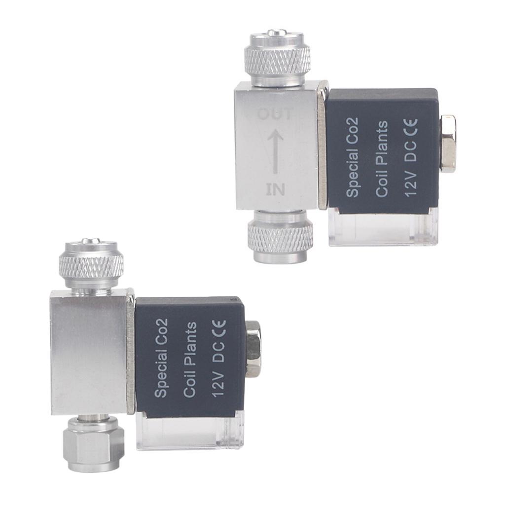 CO2 Value Aquarium Regulator M - đánh giá và giá Aquarium Plant Original