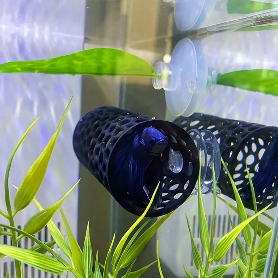 Aquarium Fish Hideout Black Ho - đánh giá và giá Aquasoil Substrate