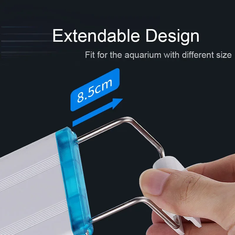 18-75CM Siêu Mỏng Đèn LED Bể C - đánh giá và giá Planted Aquarium Pendant Light