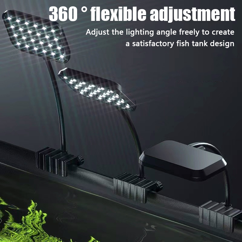 13W LED Lamp Aquarium Decorati - đánh giá và giá Planted Aquarium Pendant Light