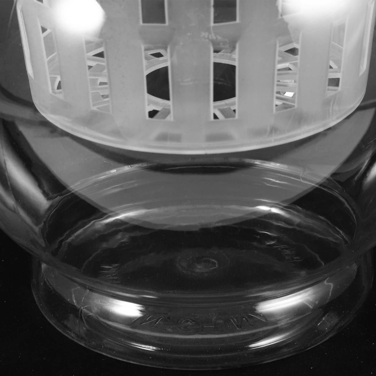 Plastic Clear Small Fish Tank  - đánh giá và giá Planted Aquarium Bowl