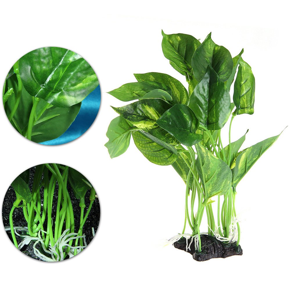 Realistic Artificial Underwate - đánh giá và giá Non Planted Aquarium Fish