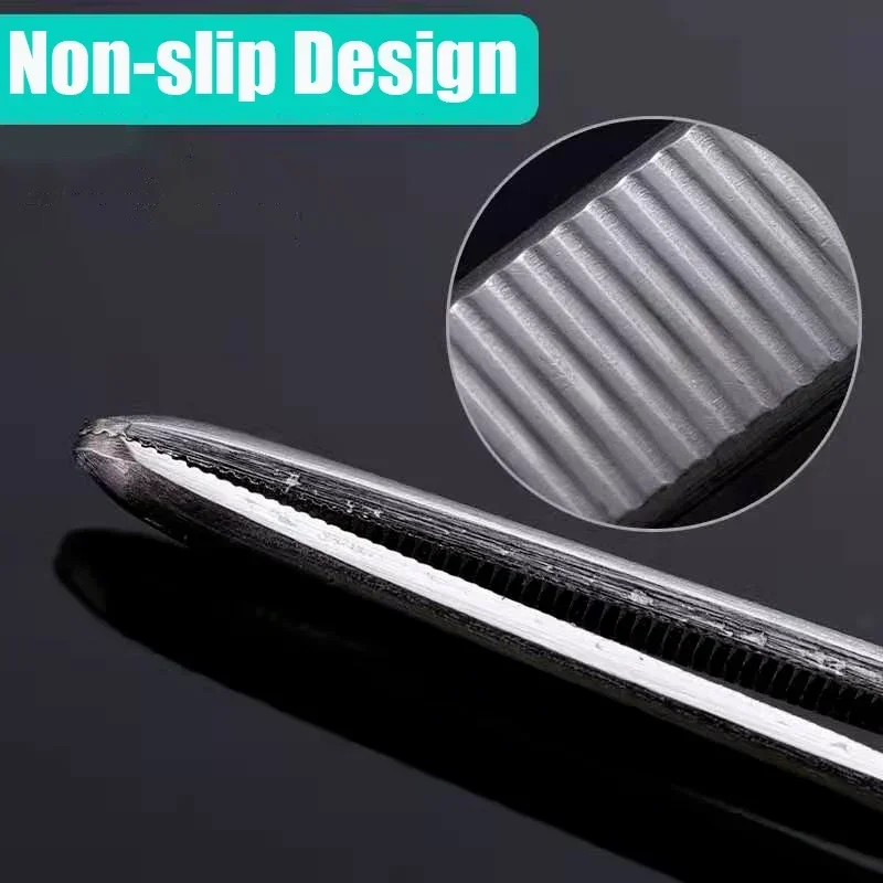 48cm Stainless Steel Tweezers  - đánh giá và giá Aquasoil Substrate