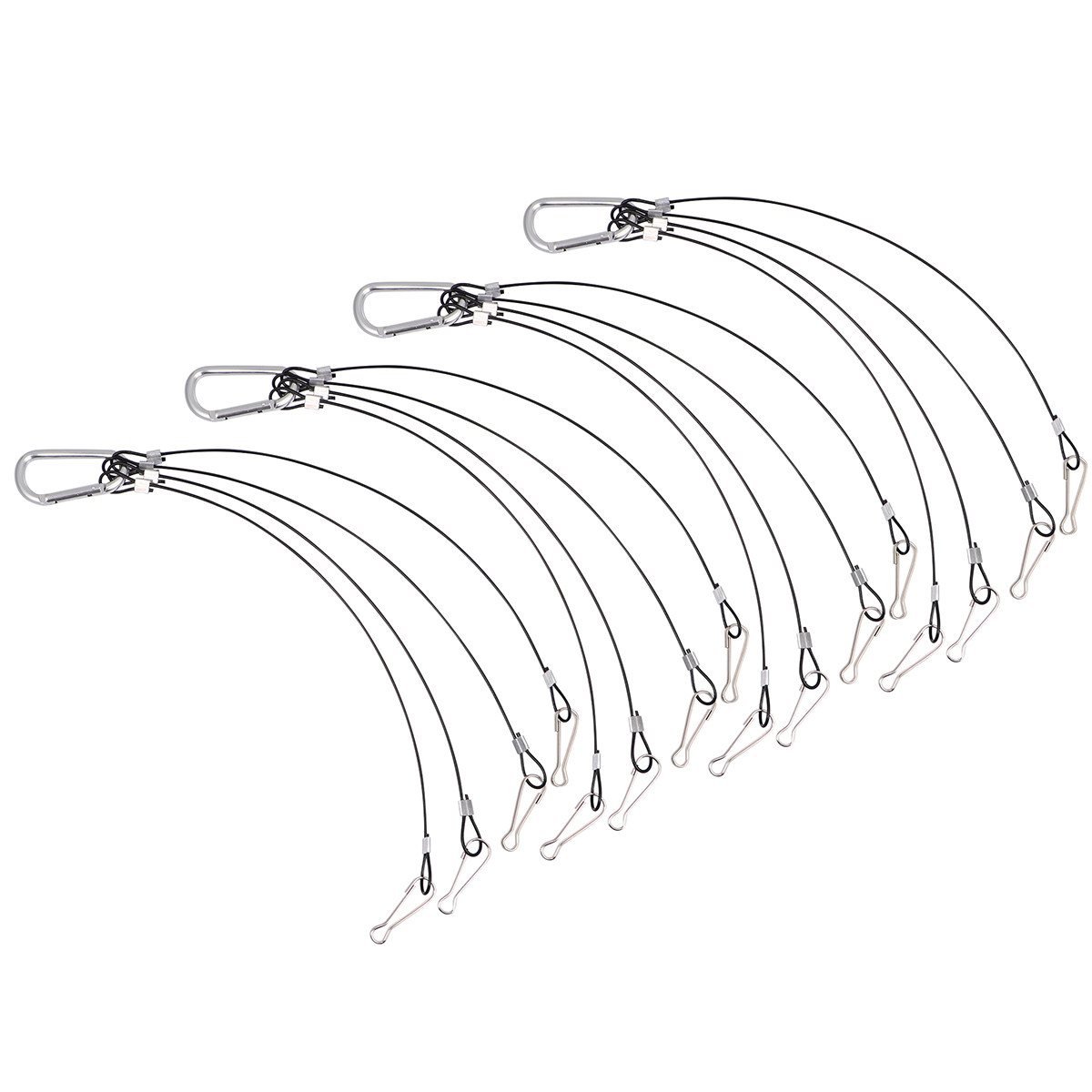 4Pcs Grow Light Rope Hanger Ki - đánh giá và giá Aquarium Plant Original