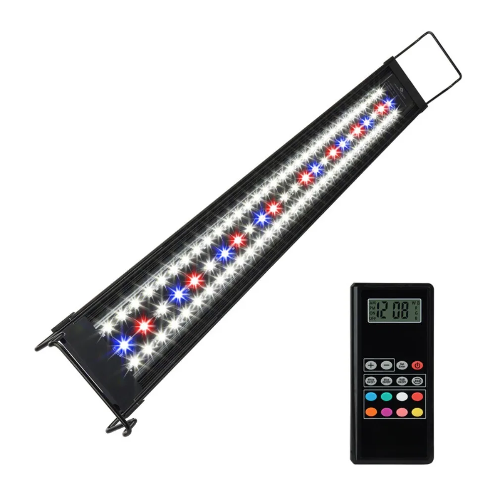 Programmable LED Aquarium Ligh - đánh giá và giá Planted Aquarium Algae Control