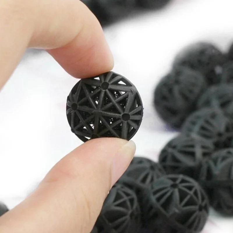 50Pcs 16mm Aquarium Bio Filter - đánh giá và giá Aquarium Plant Rings