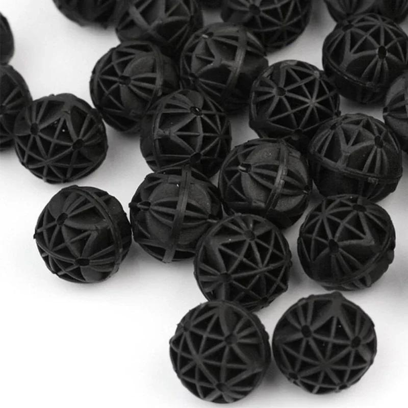 50Pcs 16mm Aquarium Bio Filter - đánh giá và giá Aquarium Plant Rings