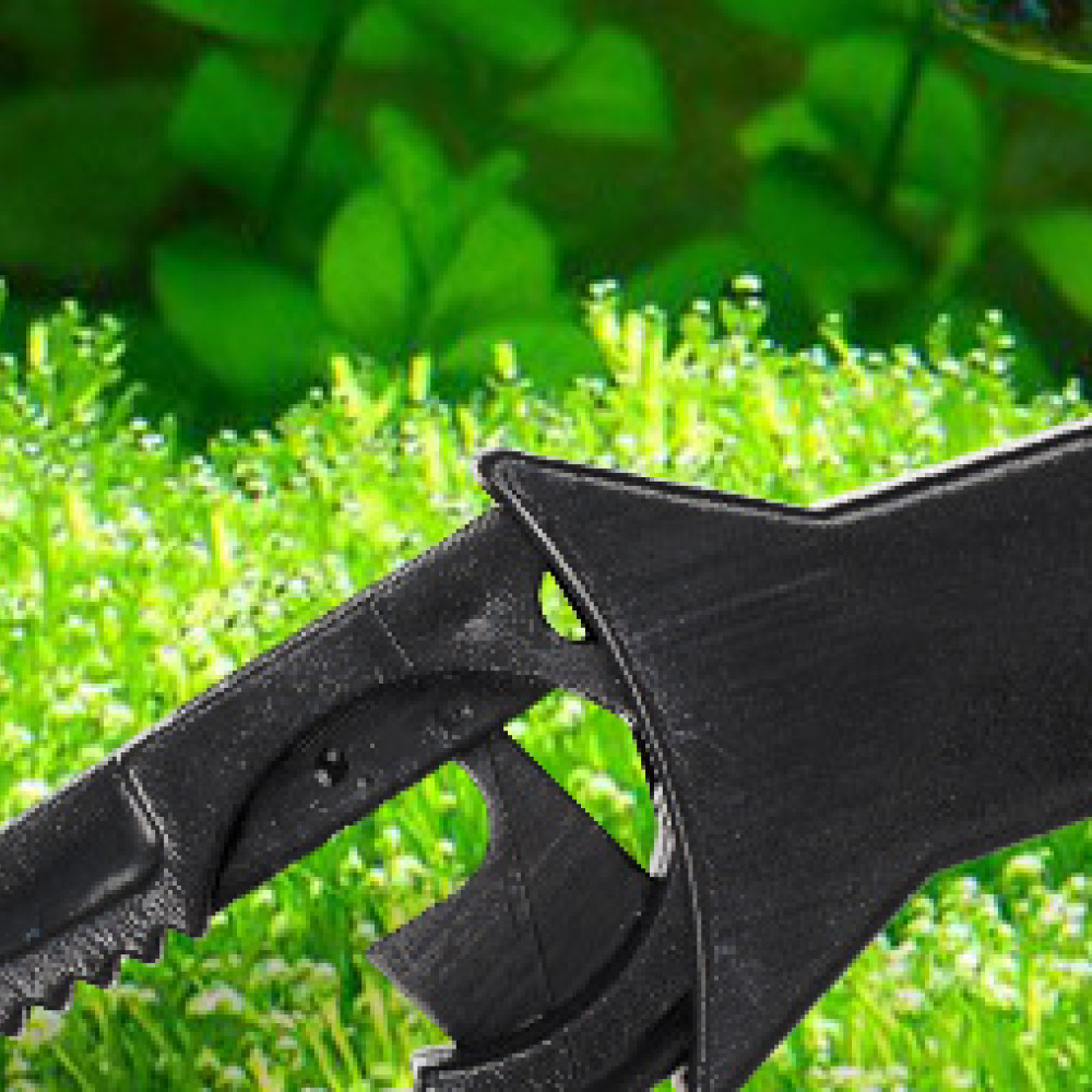 Fish Tank Plant Tongs Long Rea - đánh giá và giá Planted Aquarium Cleaning Kit