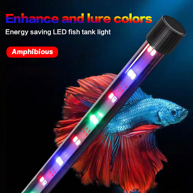 17-47CM USB Plug Aquarium Ligh - đánh giá và giá Planted Aquarium Pendant Light