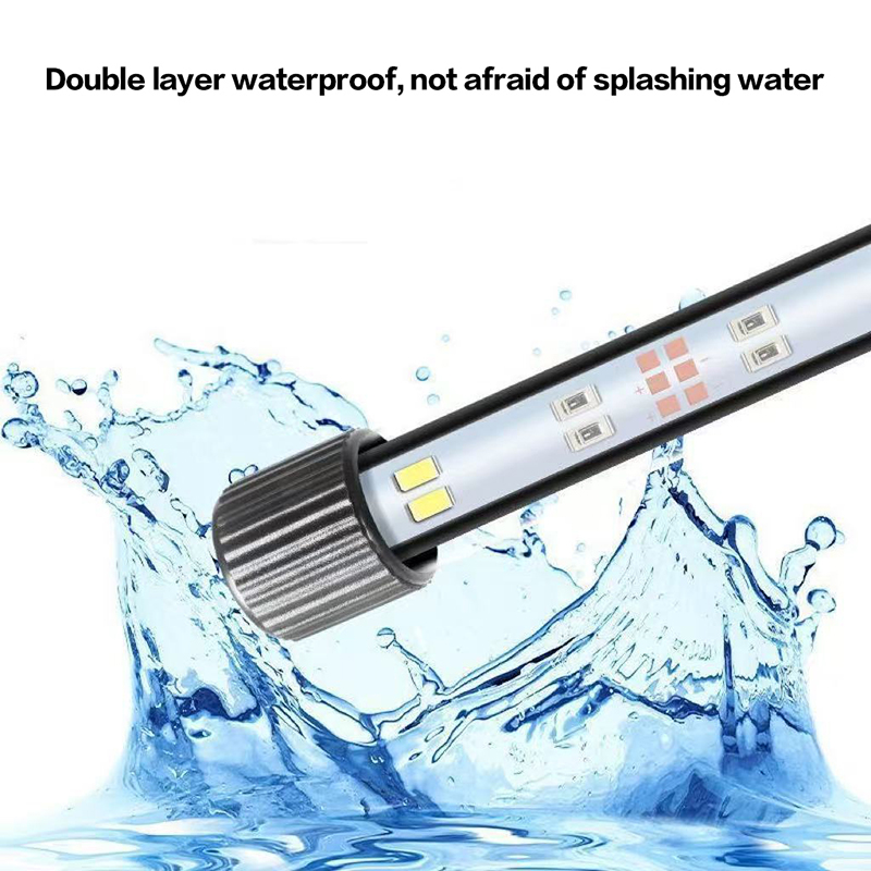 17-47CM USB Plug Aquarium Ligh - đánh giá và giá Planted Aquarium Pendant Light