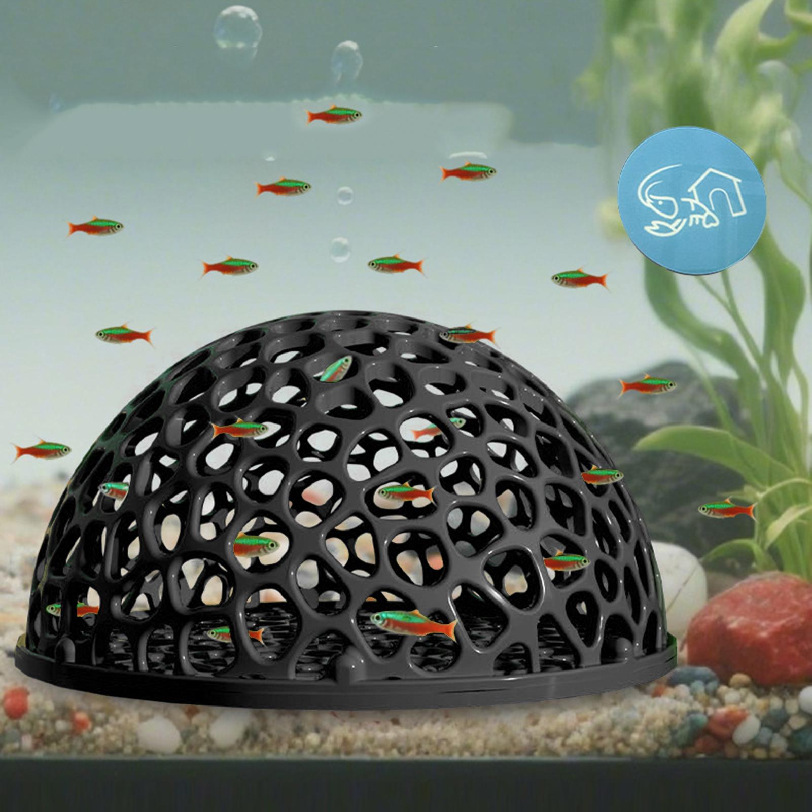 Aquarium Hiden Cave Shelter fo - đánh giá và giá Aquasoil Substrate