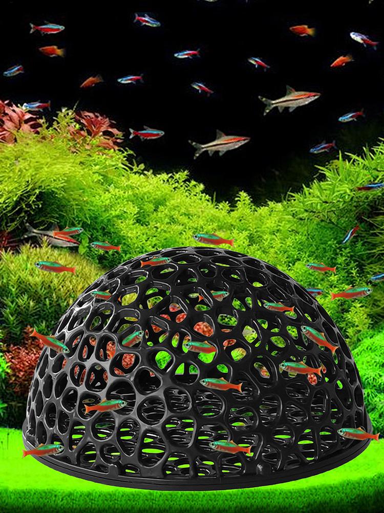 Aquarium Hiden Cave Shelter fo - đánh giá và giá Aquasoil Substrate