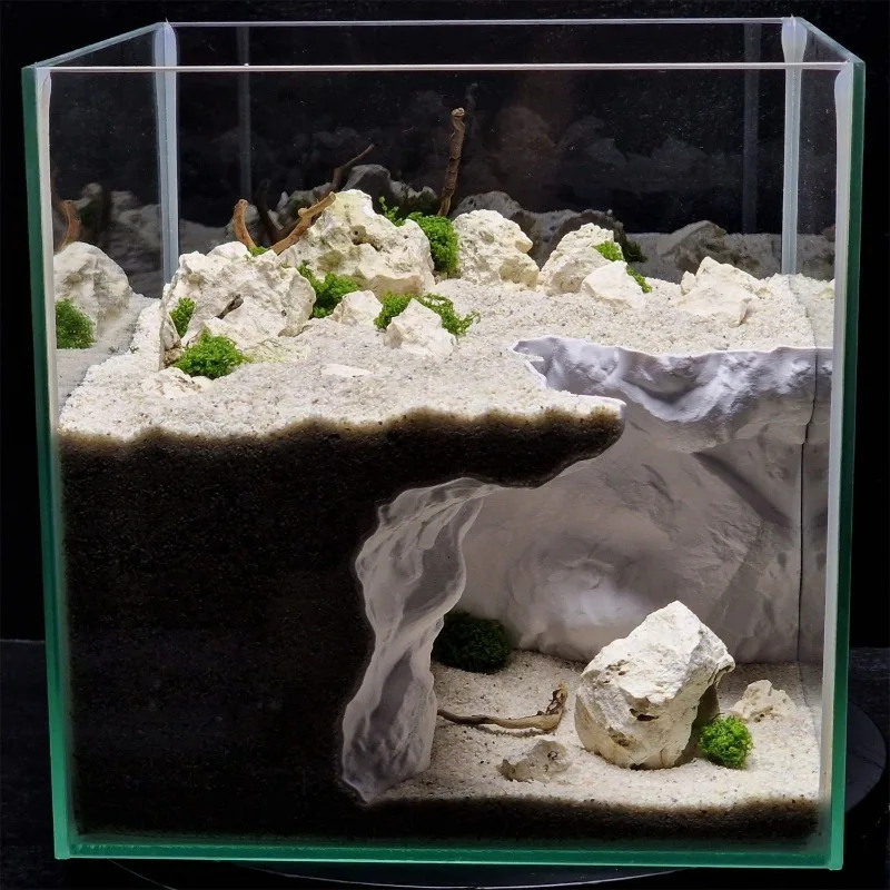 Reptile/Fish Tank Landscaping  - đánh giá và giá Aquasoil Substrate
