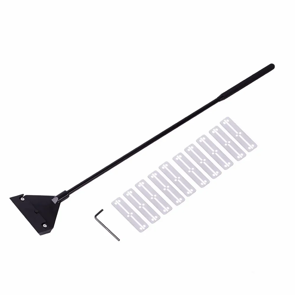 Aluminum Alloy Aquarium Fish S - đánh giá và giá Planted Aquarium Cleaning Kit