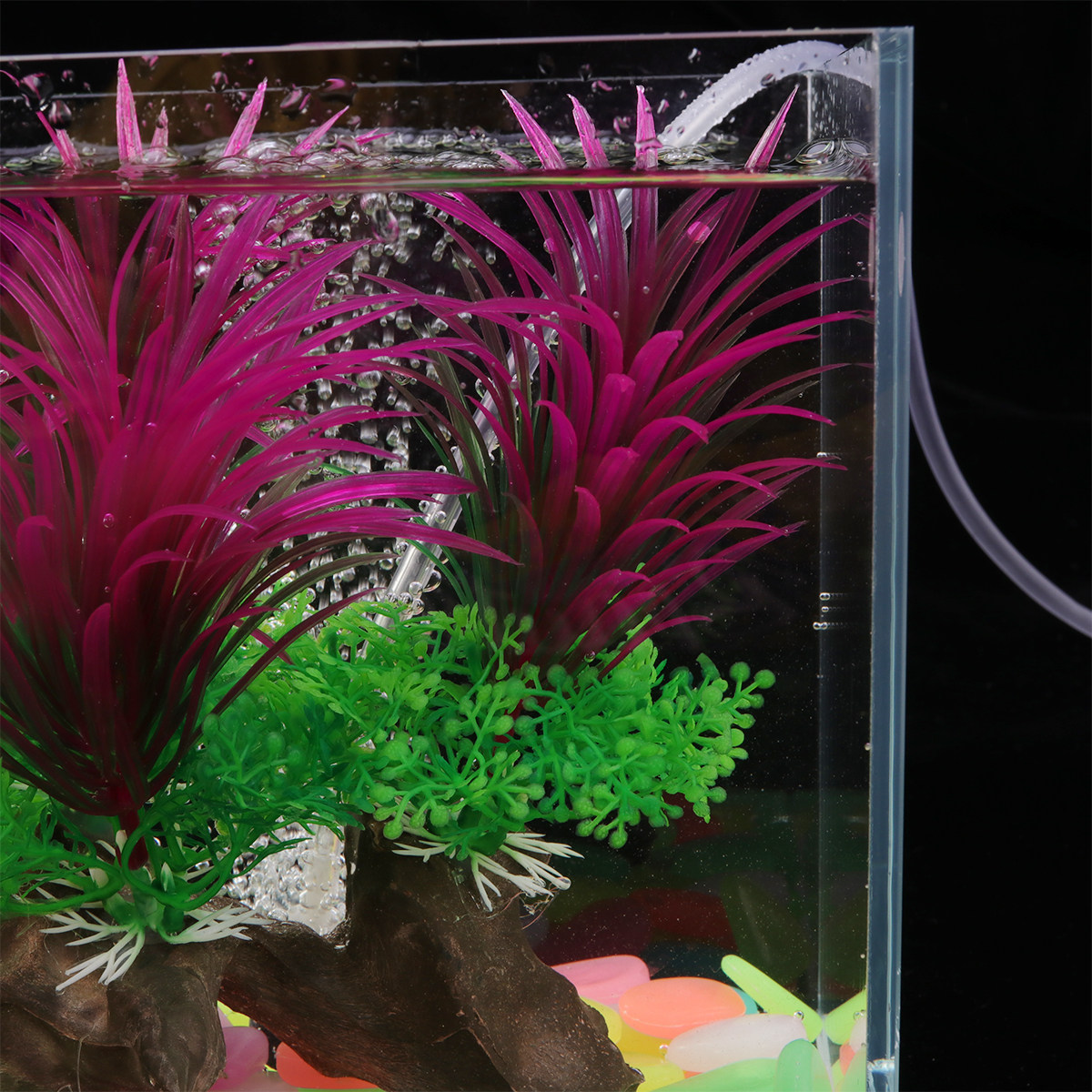 Realistic Artificial Aquarium  - đánh giá và giá Non Planted Aquarium Fish