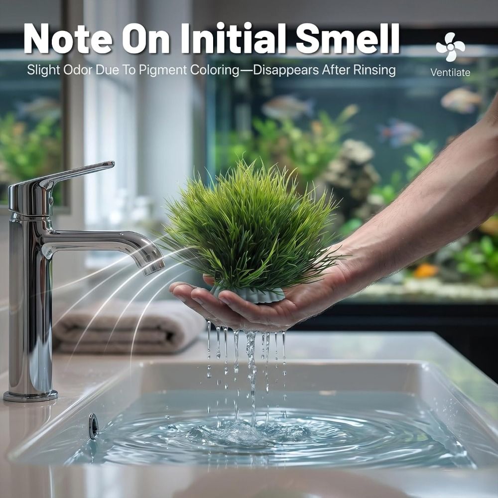 Non-Toxic Artificial Aquarium  - đánh giá và giá Non Planted Aquarium Fish