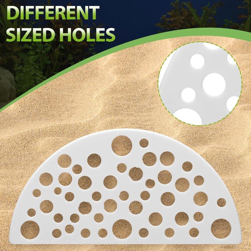 Aquarium Hidden Cave Shelter F - đánh giá và giá Aquasoil Substrate