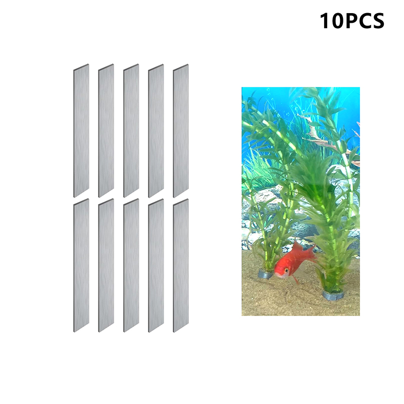 * New Sale 10pcs Flexible Fold - đánh giá và giá Planted Aquarium For Sale