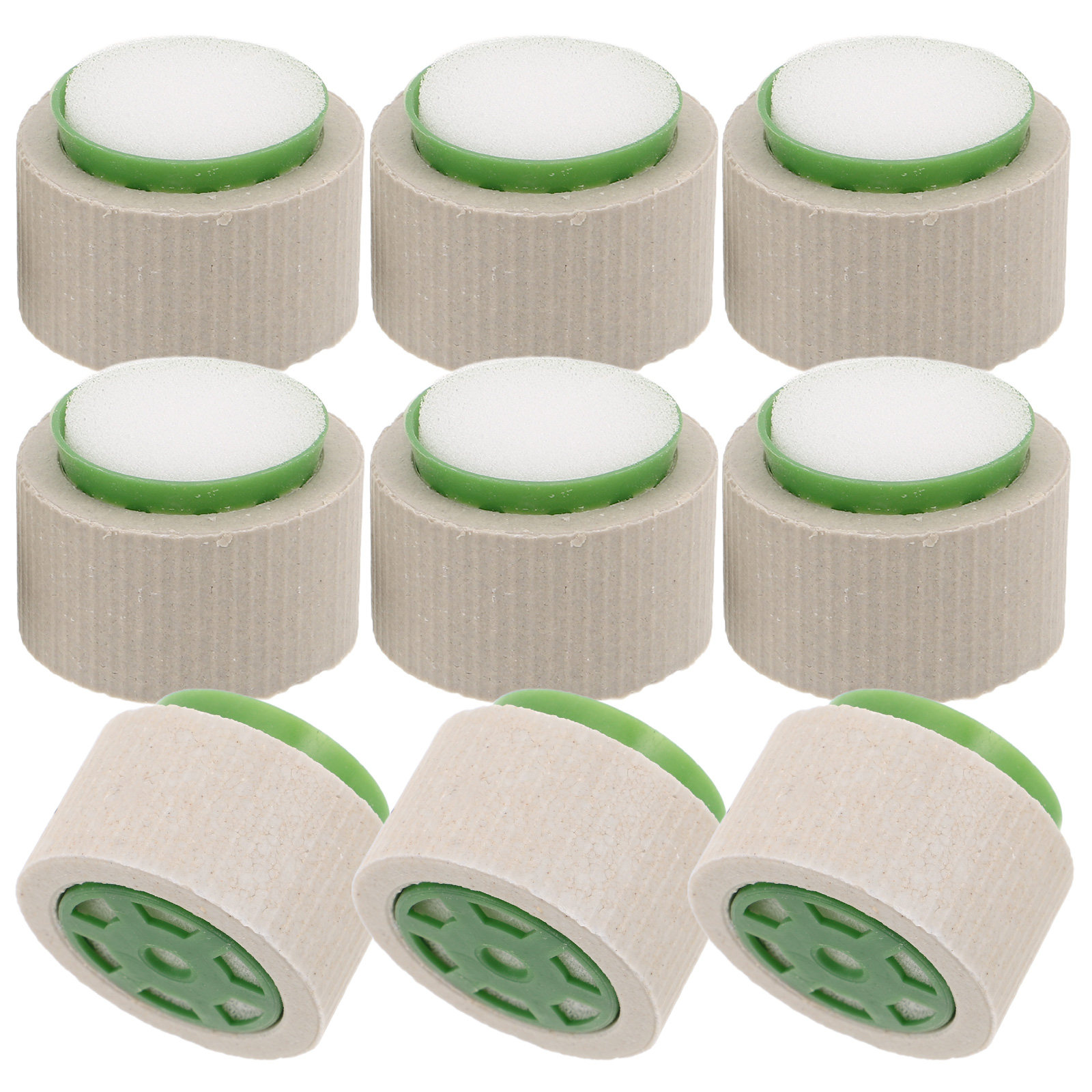 9Pcs Aquatic Plant Holder Cera - đánh giá và giá Aquarium Plant Rings