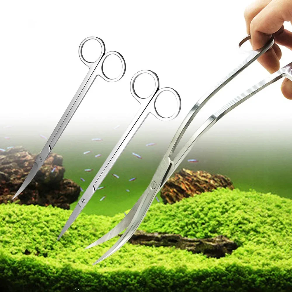 Aquarium  Aquatic Trimming Pla - đánh giá và giá Planted Aquarium Cleaning Kit