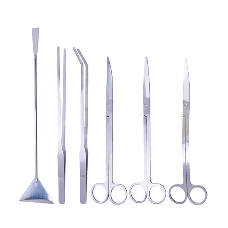 Aquarium  Aquatic Trimming Pla - đánh giá và giá Planted Aquarium Cleaning Kit