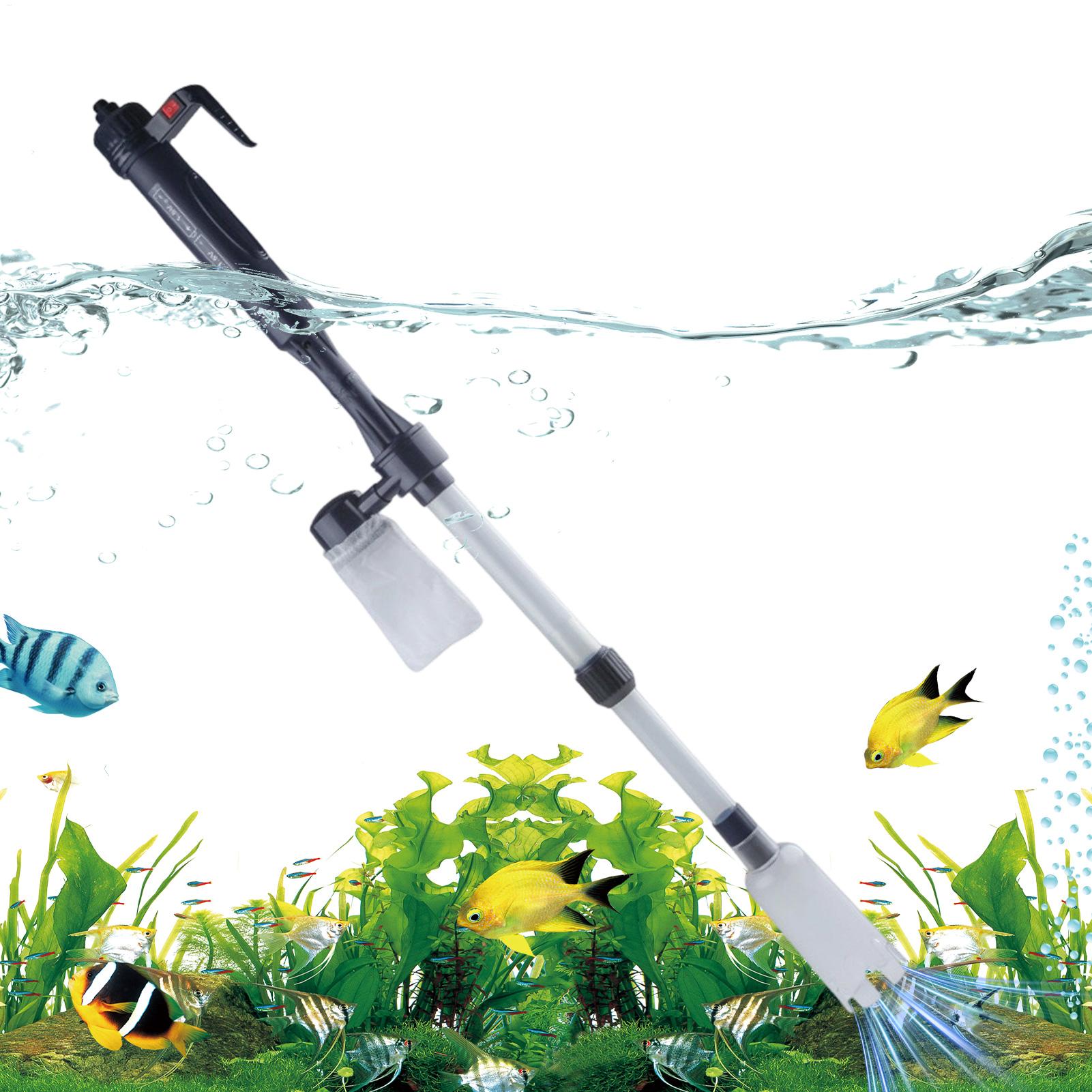 Aquarium Substrate Cleaner Ele - đánh giá và giá Planted Aquarium Cleaning Kit