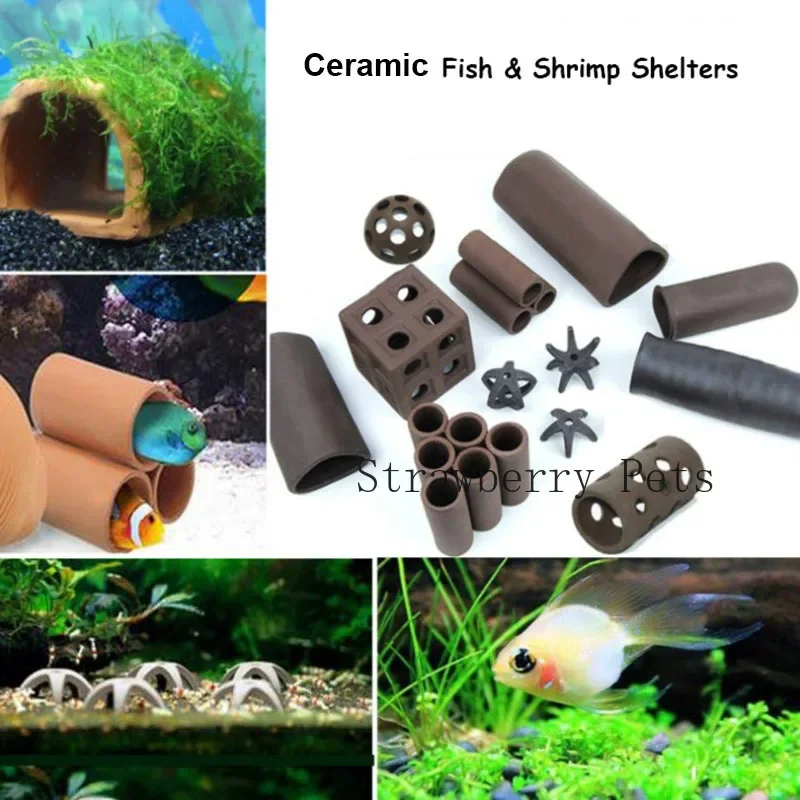 Ceramic Aquarium Decoration Fi - đánh giá và giá Aquasoil Substrate