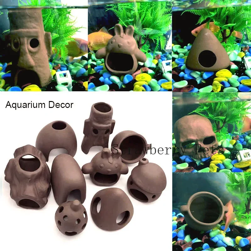 Ceramic Aquarium Decoration Fi - đánh giá và giá Aquasoil Substrate
