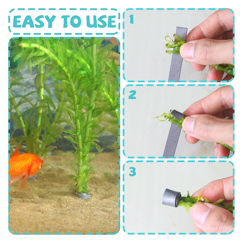 New Sale 10pcs Flexible Foldab - đánh giá và giá Planted Aquarium For Sale