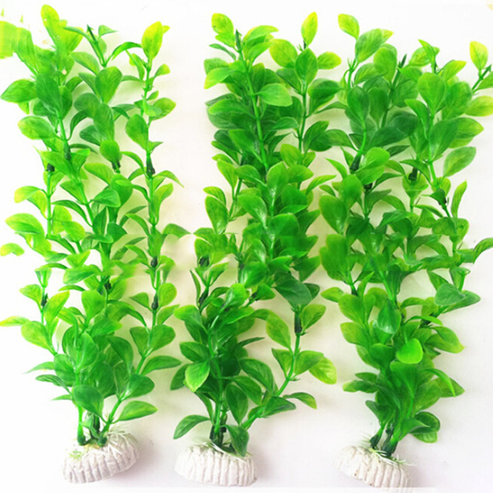 4Pcs Vivid Artificial Aquarium - đánh giá và giá Non Planted Aquarium Fish