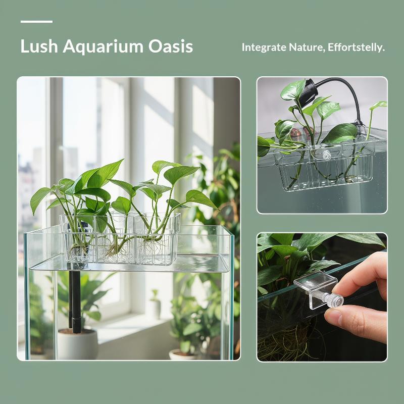 Hydroponic Plant Basket Food G - đánh giá và giá Aquarium Plant Original