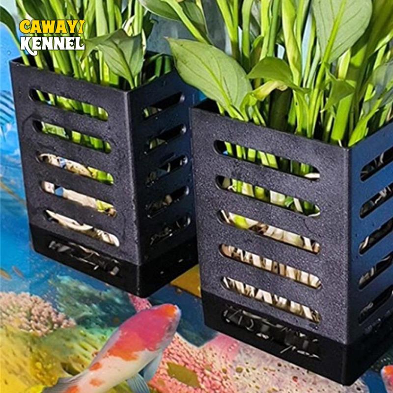 Pet Fish Tank Decorations Aqua - đánh giá và giá Aquarium Plant Rings
