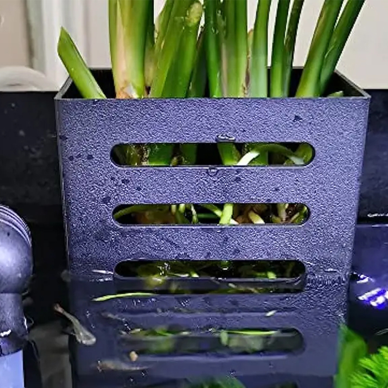 Pet Fish Tank Decorations Aqua - đánh giá và giá Aquarium Plant Rings