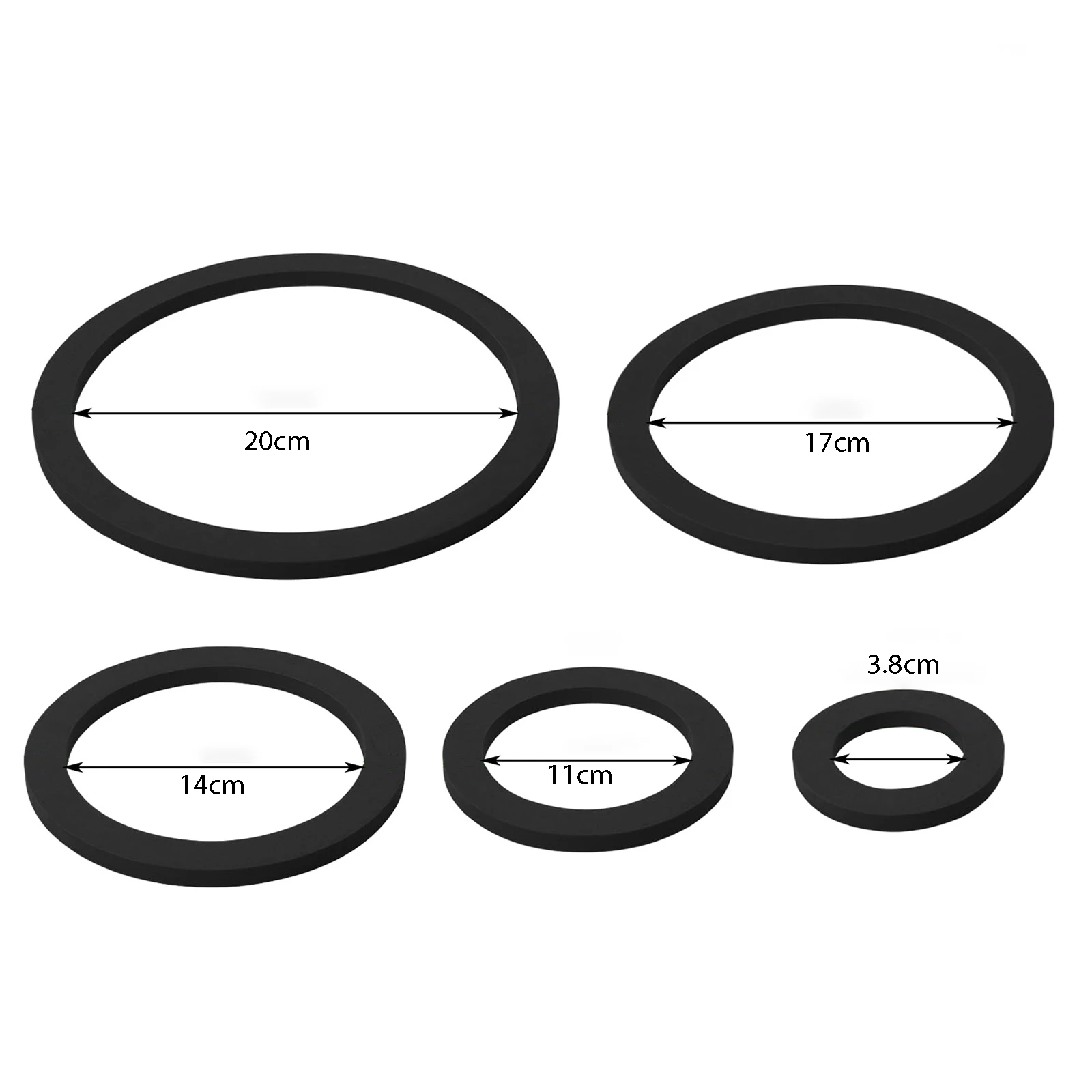 5Pcs EVA Fish Feeding Ring Aqu - đánh giá và giá Aquarium Plant Original