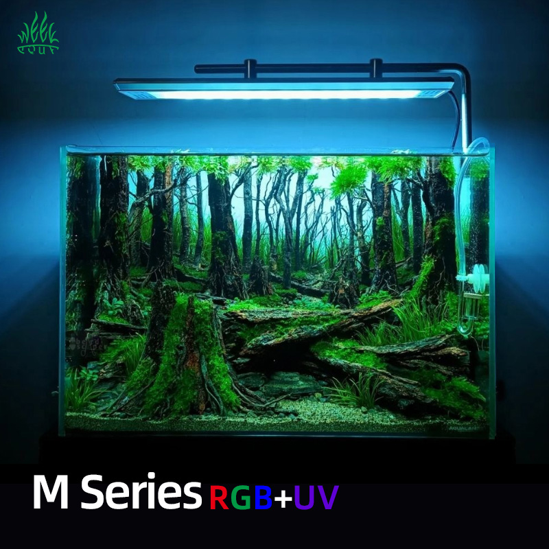 WEEKAQUA M300/M400/M450 D1 PRO - đánh giá và giá Planted Aquarium For Sale
