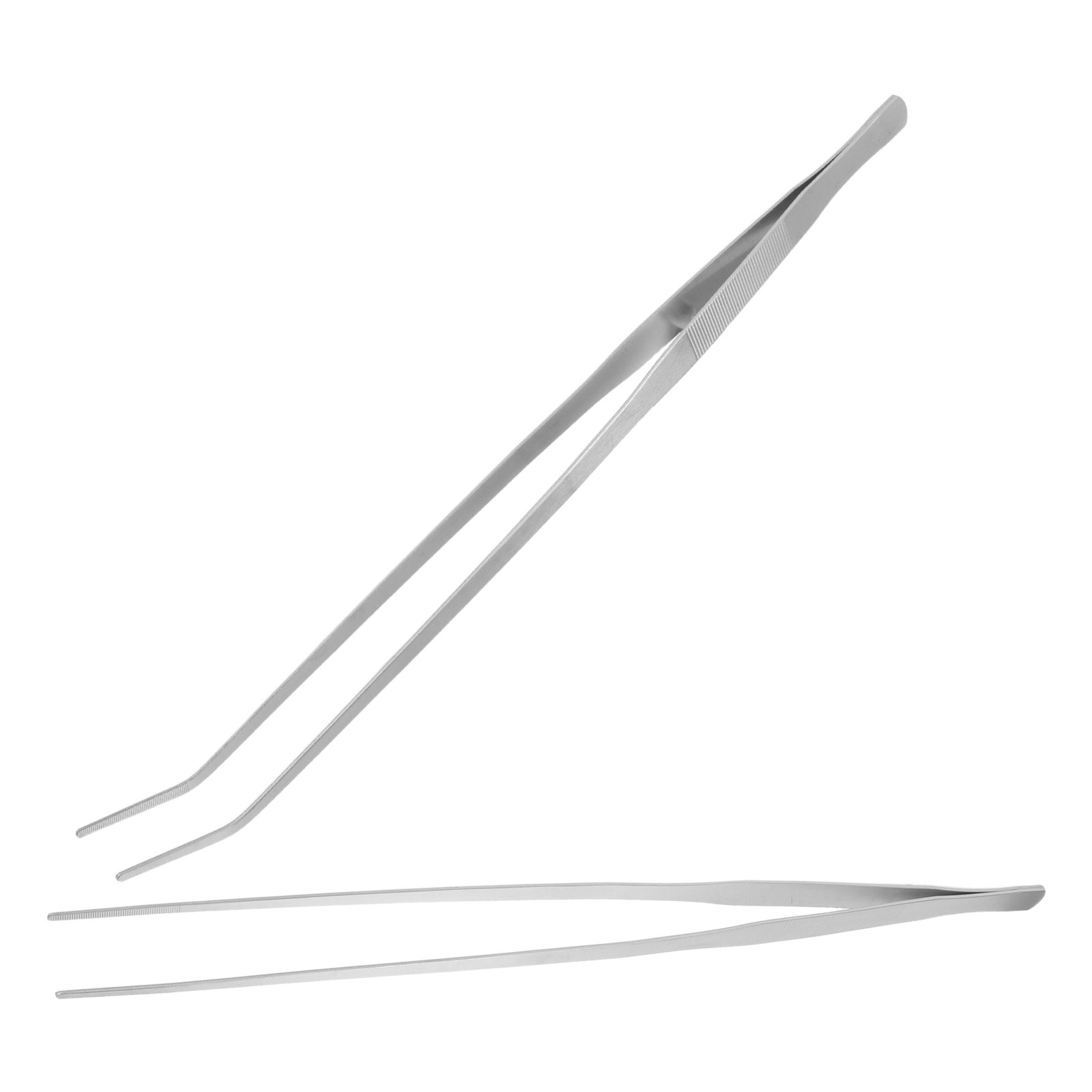 2Pcs Long Tweezers Stainless S - đánh giá và giá Planted Aquarium Tips