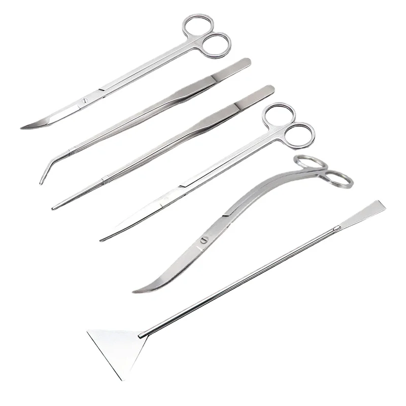Aquarium Scissor Tools Fish Ta - đánh giá và giá Aquasoil Substrate