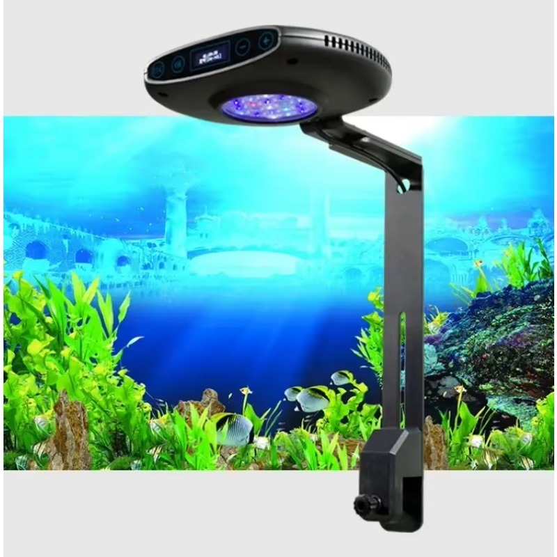 Q7 79W WIFI APP Control Reef S - đánh giá và giá Planted Aquarium Freshwater