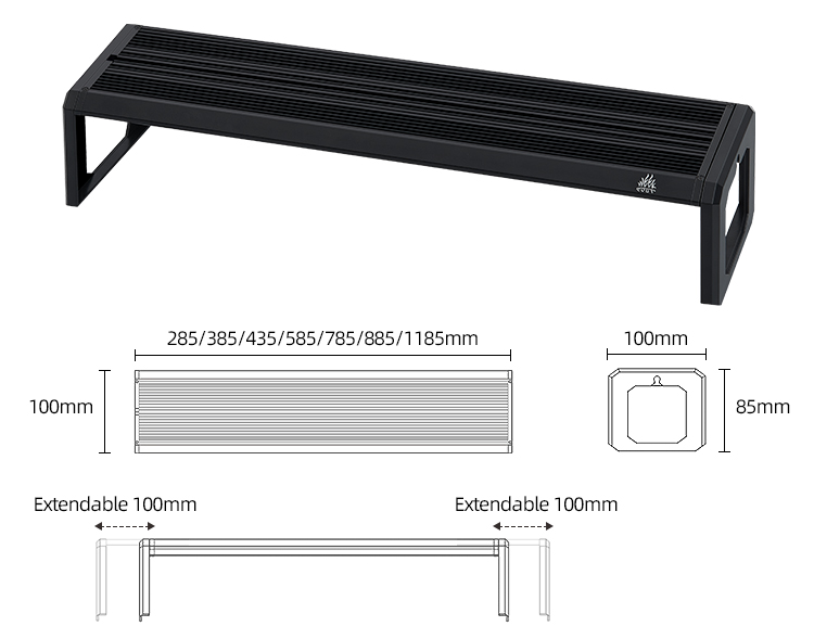 Week Aqua M Series RGB UV LED  - đánh giá và giá Planted Aquarium Pendant Light