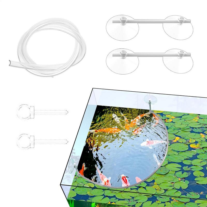 Floating Plant Corral Fish Fee - đánh giá và giá Aquarium Plant Rings